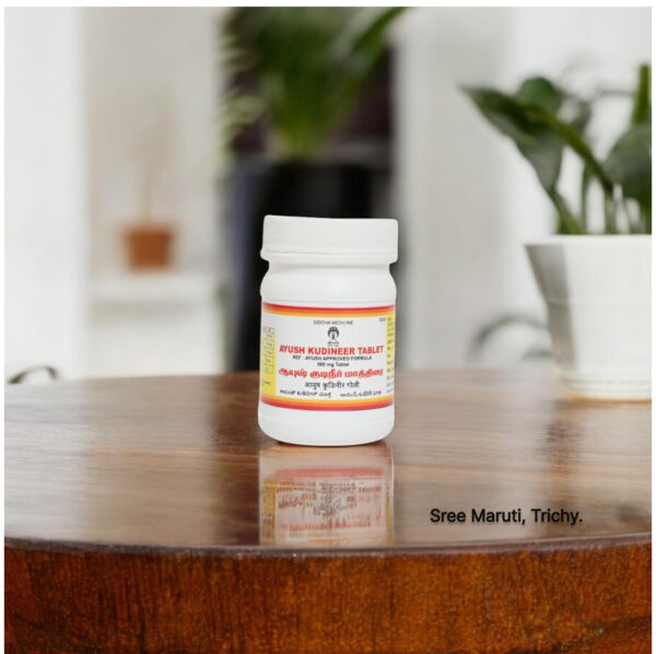 Used to boost immunity and support respiratory health.