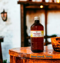 Sombu Theeneer – Siddha herbal water made from fennel for digestion and cough relief.