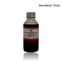 Garudankizhangu Ennai – Siddha herbal oil for arthritis, joint pain, and neural conditions.