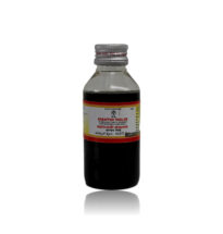 Karappan Thailam – Herbal Siddha oil for treating eczema, itching, and skin allergies naturally.