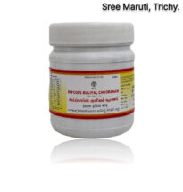 Kuliyal Chooranam – Herbal bath powder for skin care, body odor control, and natural cleansing.