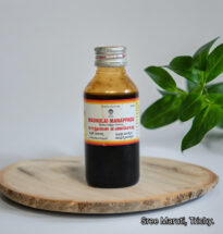 Madhulai Manappagu – Herbal Siddha syrup made from pomegranate for diarrhea and stomach health.