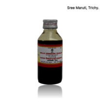 Malai Vembadi Thailam – Herbal Siddha oil for eczema, dandruff, and chronic skin conditions.