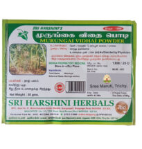Murungai vidhai powder with moringa seeds for health and immunity