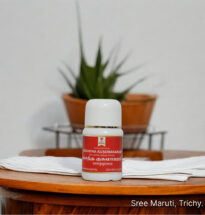 Vasantha Kusumakaram – Traditional Siddha tablets for respiratory issues and fever