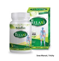 Dr. Relaxi Capsules – Ayurvedic Medicine for Arthritis & Joint Pain | Rajasthan Aushdhalaya