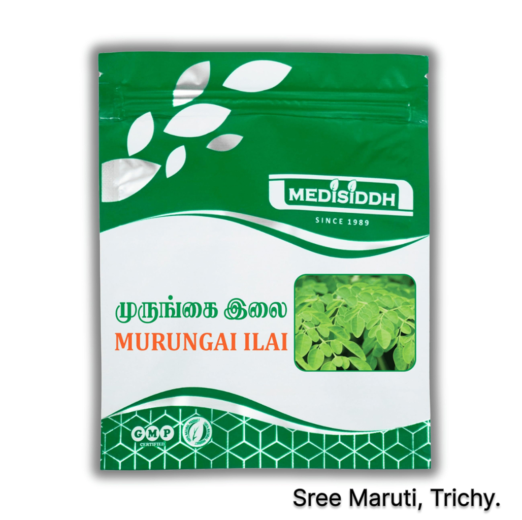Murungai Ilai Chooranam herbal powder with moringa leaves for bones and joints