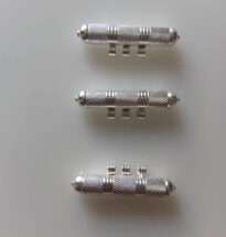 Silver Tabiz (No. 495) openable amulet for protection from evil eyes and negativity, suitable for men, women, and kids.