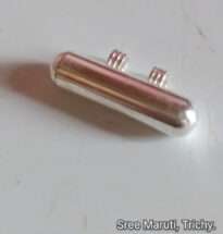 Silver Tabiz (No. 3.2K) premium openable silver amulet for protection, purity, and spiritual energy, suitable for men, women, and kids.