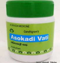 Ashokadi Vati Ayurvedic women’s health tablets with Ashoka herb