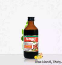 Zymnet Plus Syrup for indigestion, gas, acidity, and digestive support.