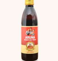 “Aruna Syrup Siddha herbal blood tonic for anemia and hemoglobin support”