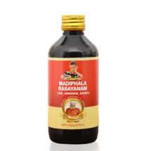“Madiphala Rasayanam Siddha herbal rejuvenative for digestion and vitality”