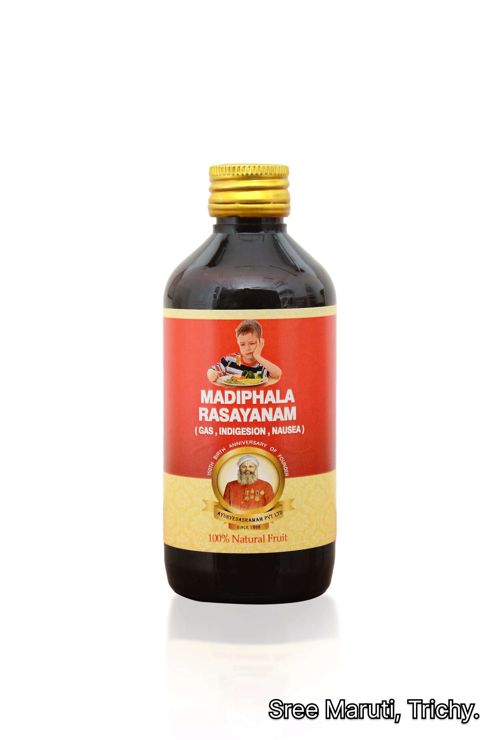 “Madiphala Rasayanam Siddha herbal rejuvenative for digestion and vitality”