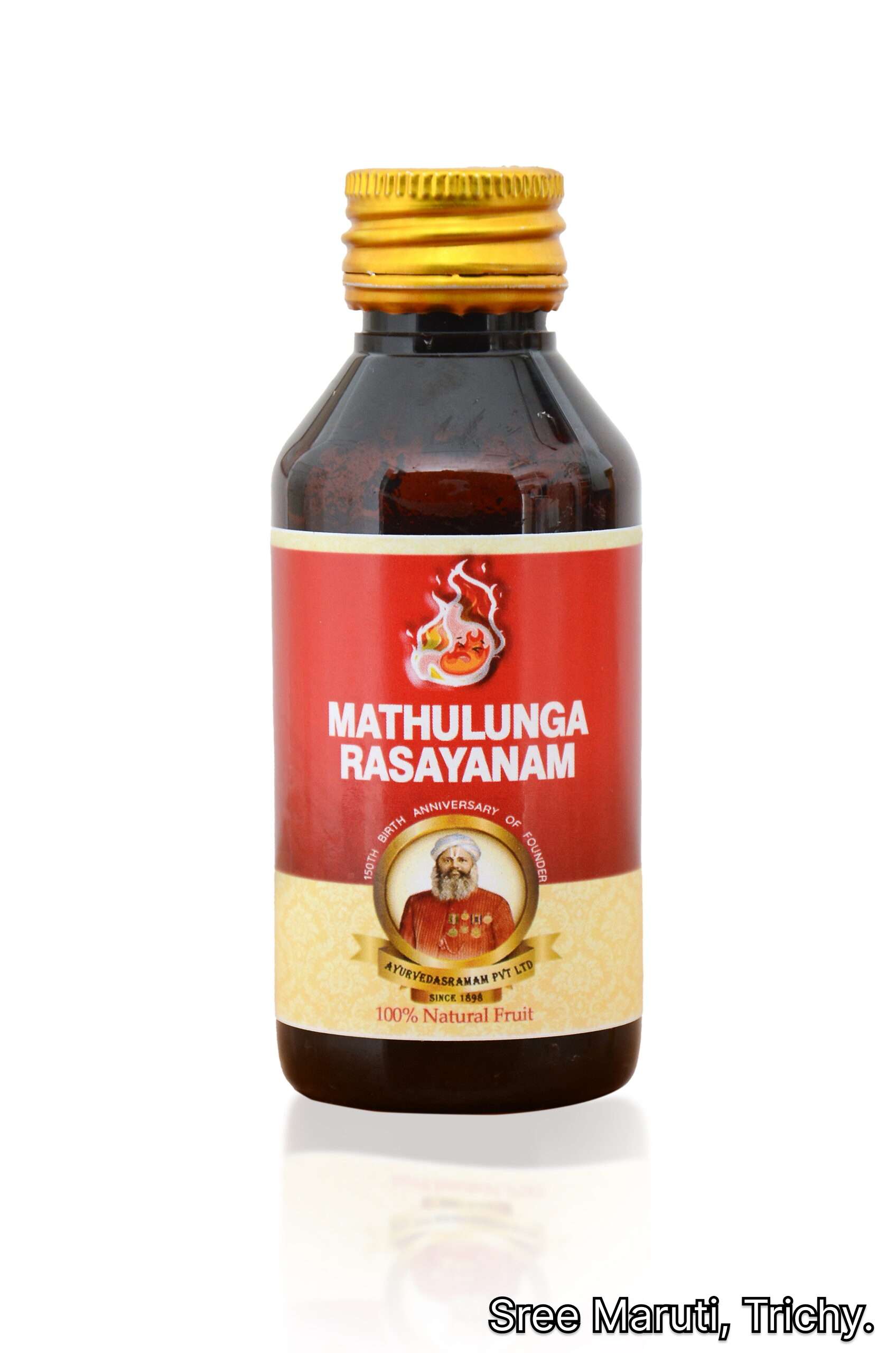 “Mathulunga Rasayanam Siddha herbal pomegranate tonic for digestion and vitality”